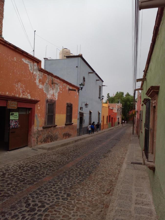Casa Xocolatl Apartman San Miguel de Allende Kültér fotó